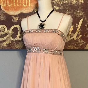 Beautiful City Triangles mini dress